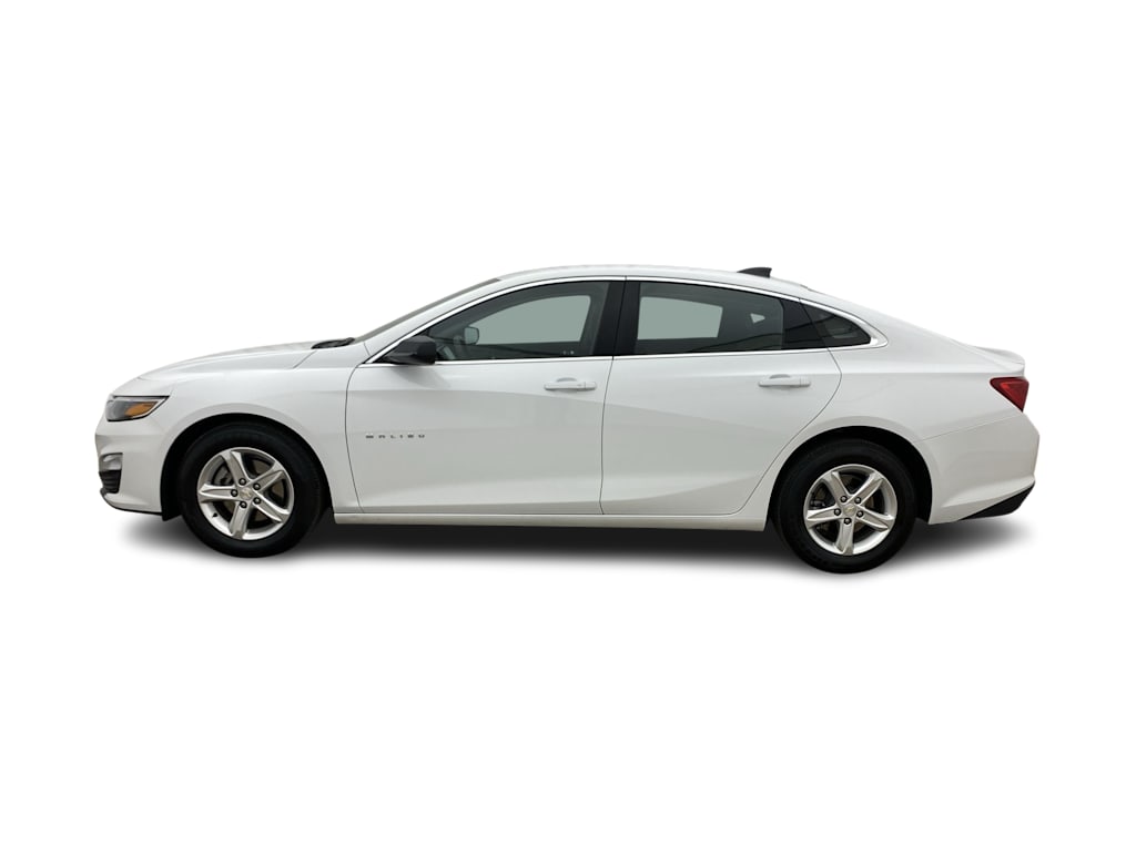 Used 2023 Chevrolet Malibu 1FL with VIN 1G1ZC5STXPF156307 for sale in Medford, OR