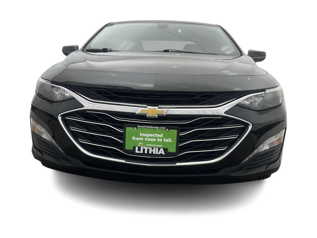 Thumbnail: 2022 Chevrolet Malibu - 38