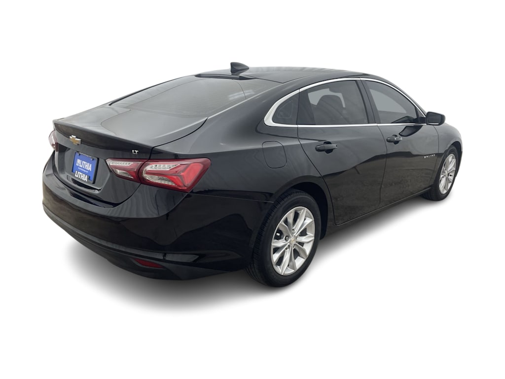 Thumbnail: 2022 Chevrolet Malibu - 34