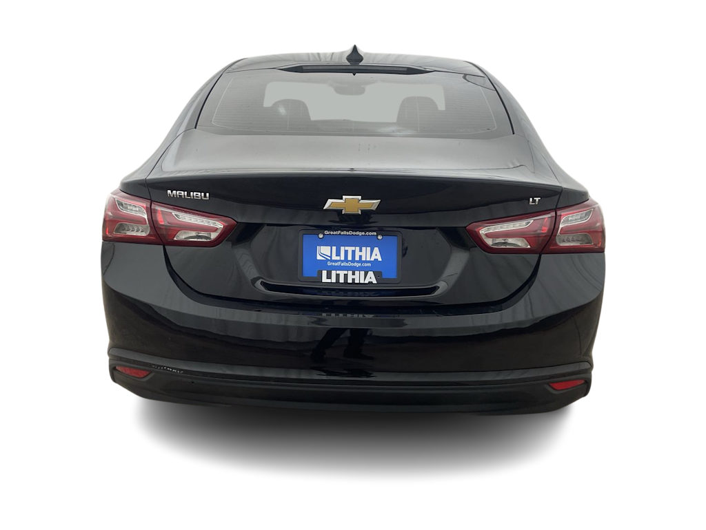 Thumbnail: 2022 Chevrolet Malibu - 4