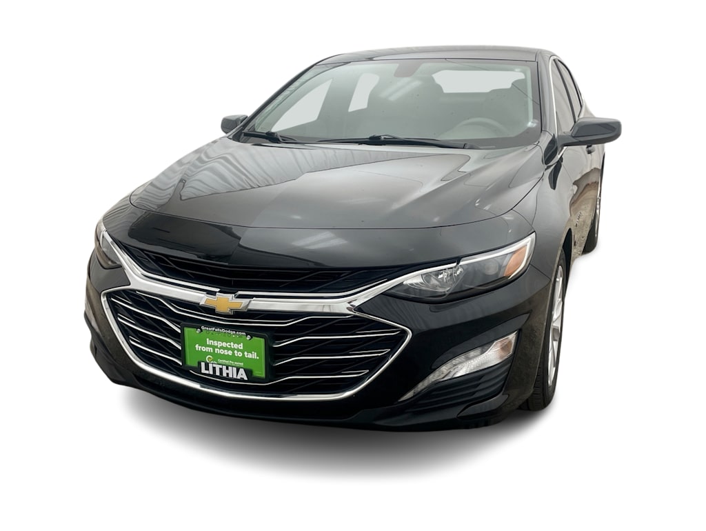 Thumbnail: 2022 Chevrolet Malibu - 5