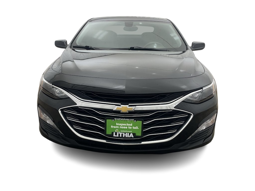 Thumbnail: 2022 Chevrolet Malibu - 37