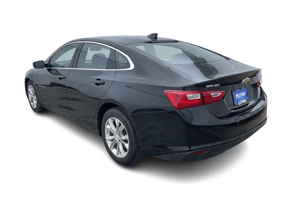 Thumbnail: 2024 Chevrolet Malibu - 3