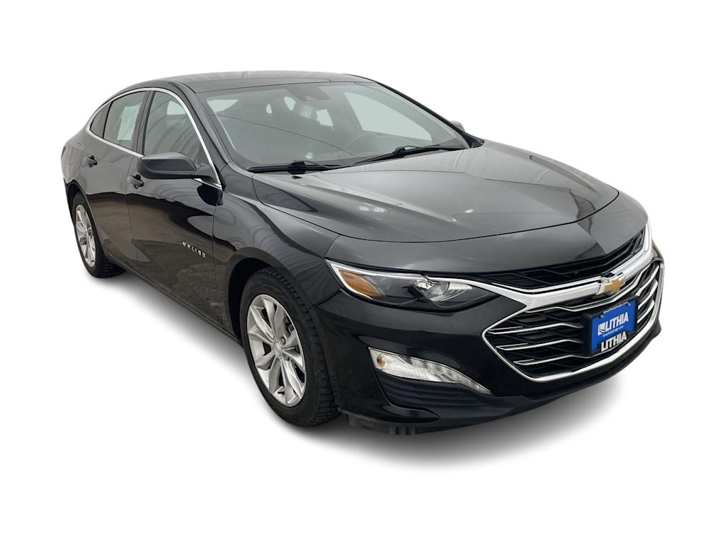 Thumbnail: 2024 Chevrolet Malibu - 36