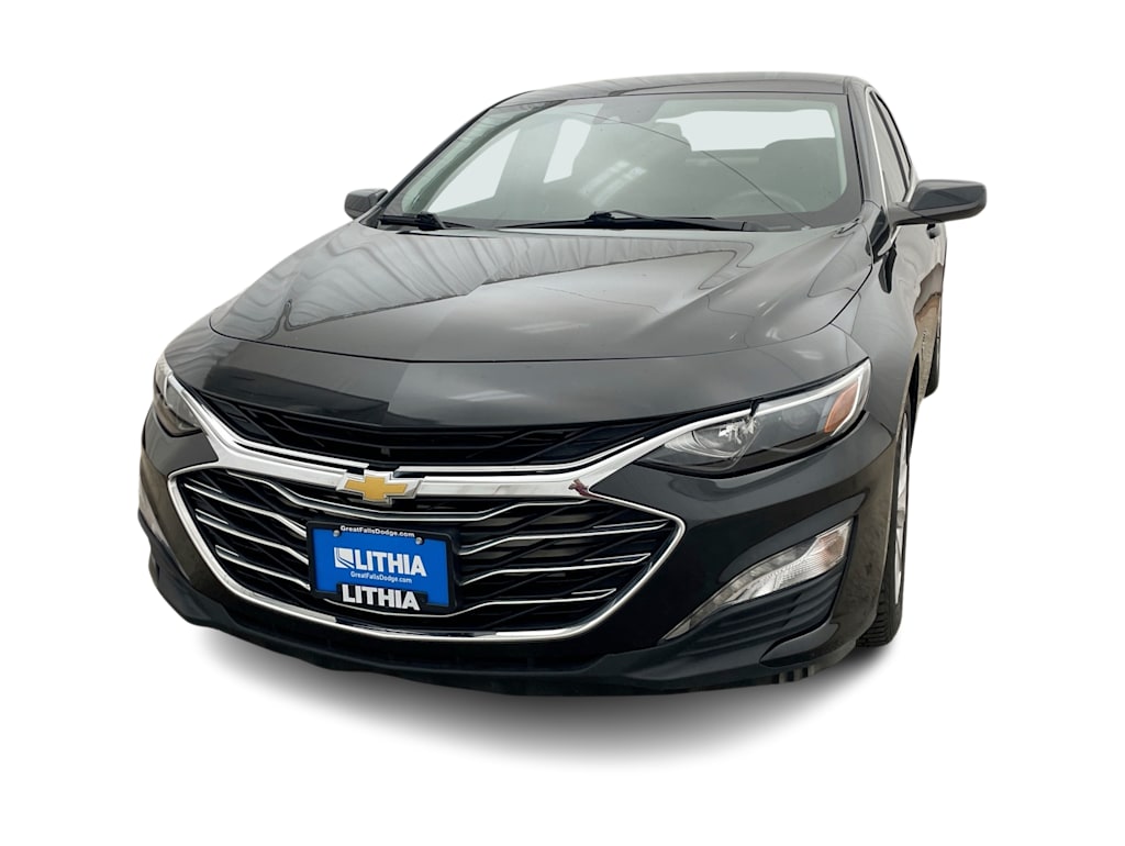 Thumbnail: 2024 Chevrolet Malibu - 5