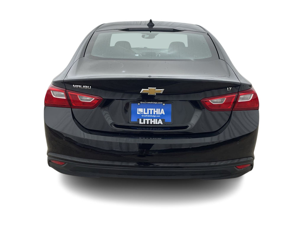 Thumbnail: 2024 Chevrolet Malibu - 4