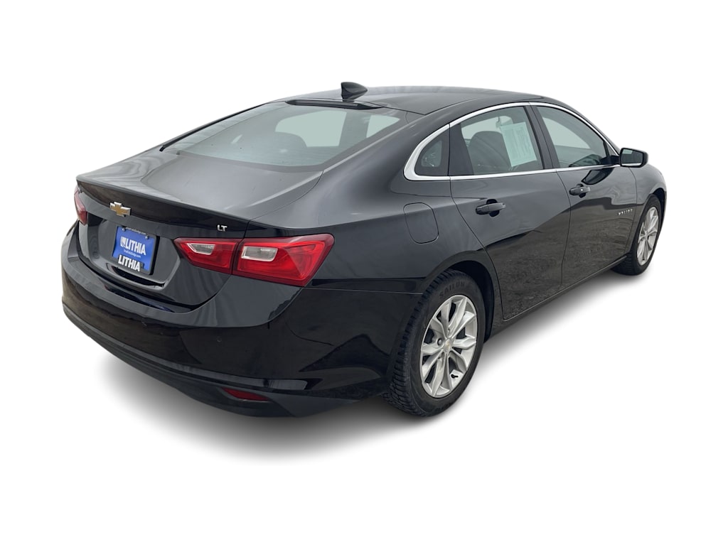 Thumbnail: 2024 Chevrolet Malibu - 34
