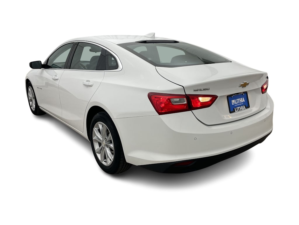 Thumbnail: 2024 Chevrolet Malibu - 3
