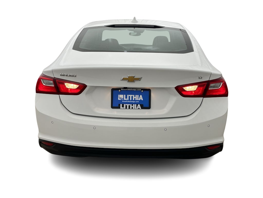 Thumbnail: 2024 Chevrolet Malibu - 4
