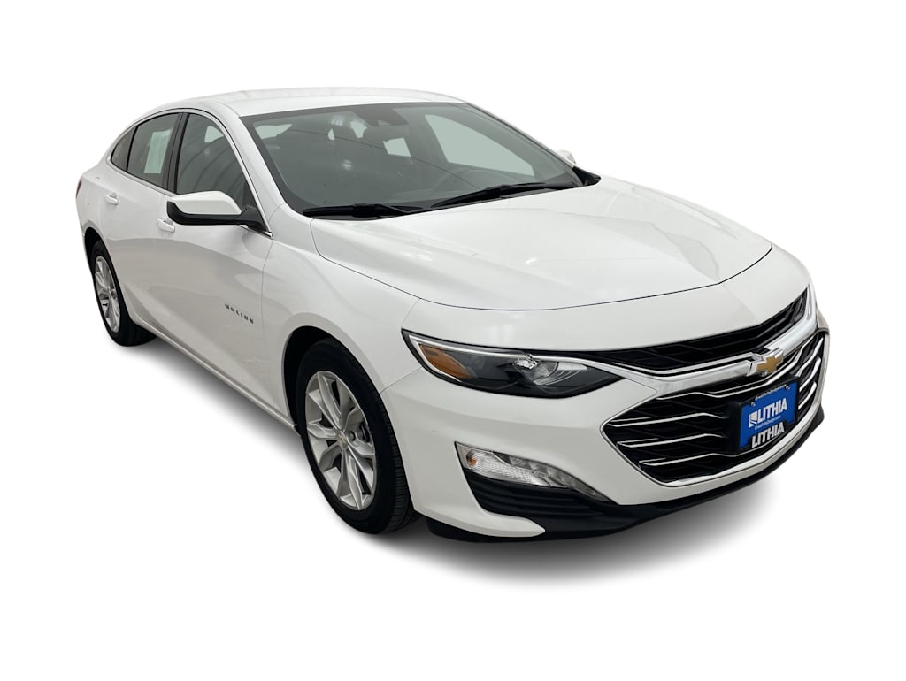 Thumbnail: 2024 Chevrolet Malibu - 36