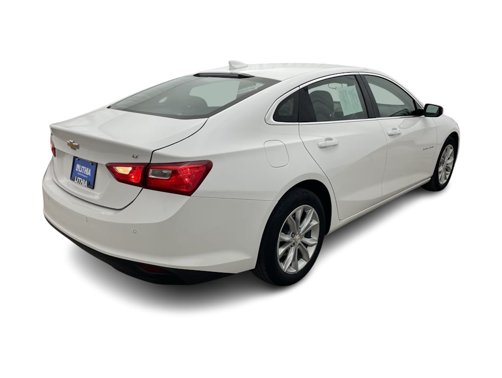 Thumbnail: 2024 Chevrolet Malibu - 34