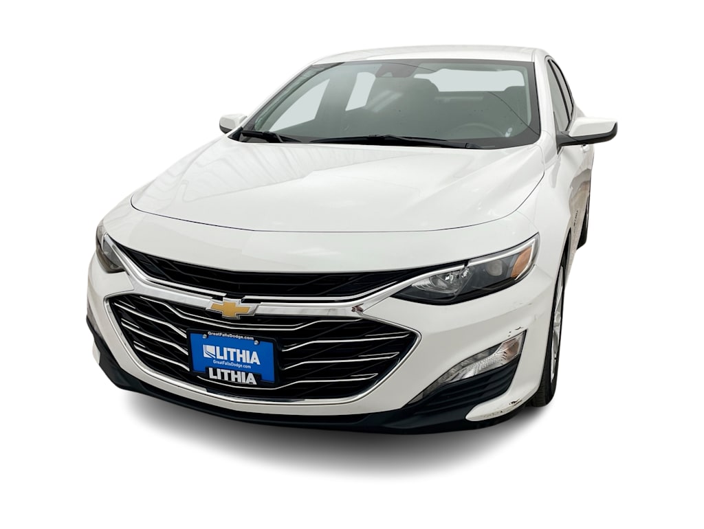 Thumbnail: 2024 Chevrolet Malibu - 5