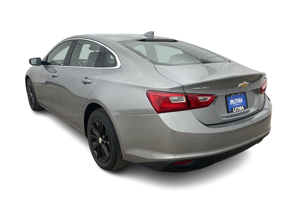 Thumbnail: 2024 Chevrolet Malibu - 3