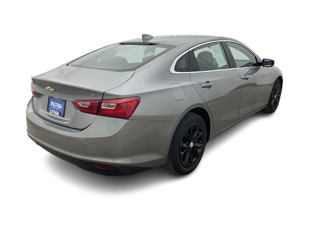 Thumbnail: 2024 Chevrolet Malibu - 34