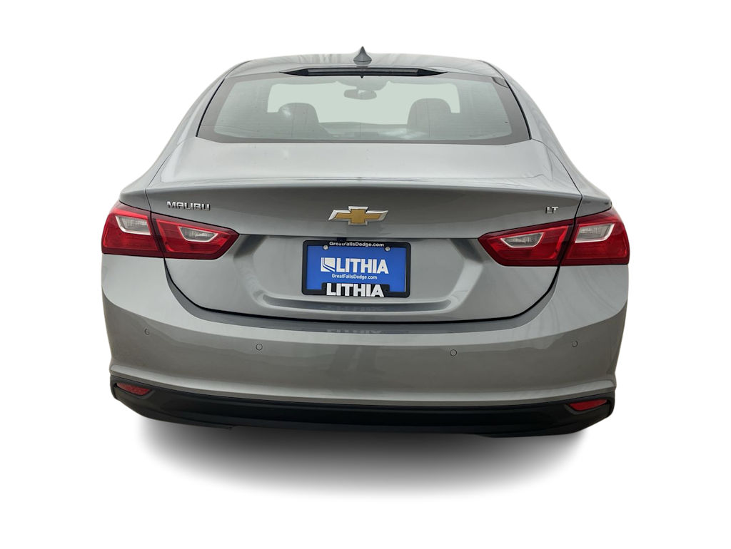 Thumbnail: 2024 Chevrolet Malibu - 4