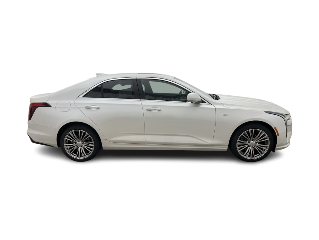 Thumbnail: 2024 Cadillac CT4 - 37