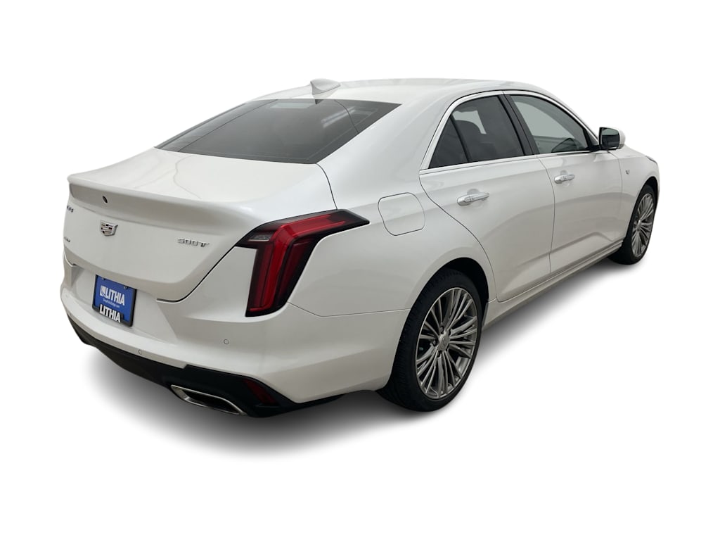 Thumbnail: 2024 Cadillac CT4 - 36