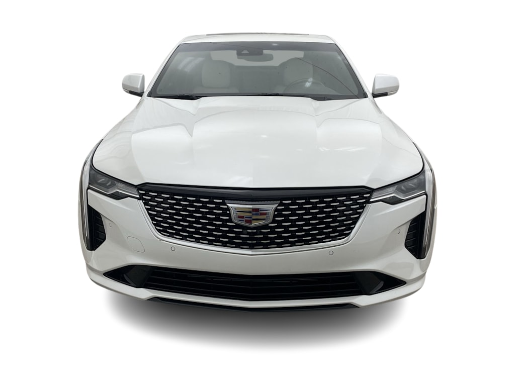 Thumbnail: 2024 Cadillac CT4 - 39