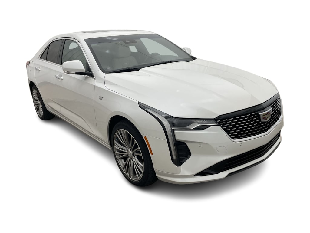 Thumbnail: 2024 Cadillac CT4 - 38