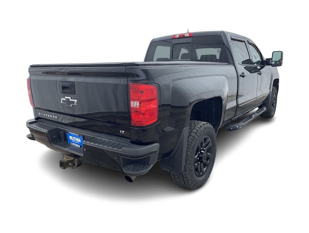 Thumbnail: 2016 Chevrolet Silverado 2500 - 36