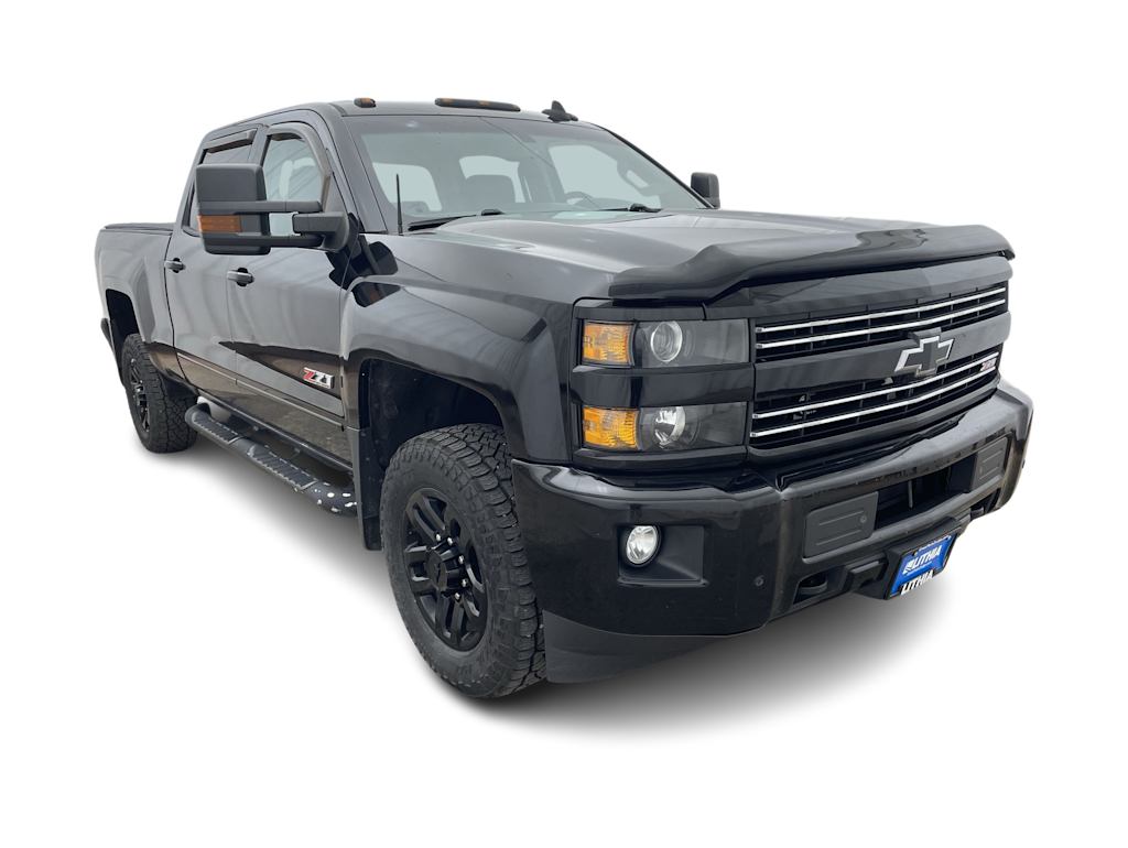 Thumbnail: 2016 Chevrolet Silverado 2500 - 38
