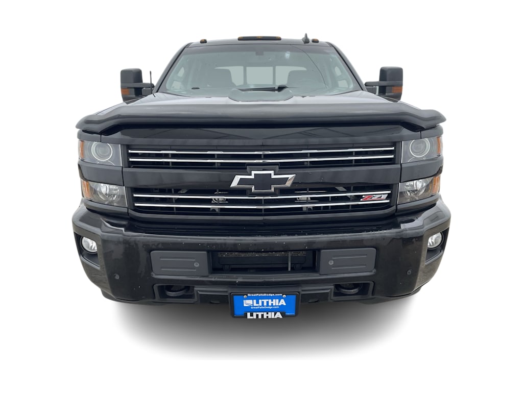 Thumbnail: 2016 Chevrolet Silverado 2500 - 6