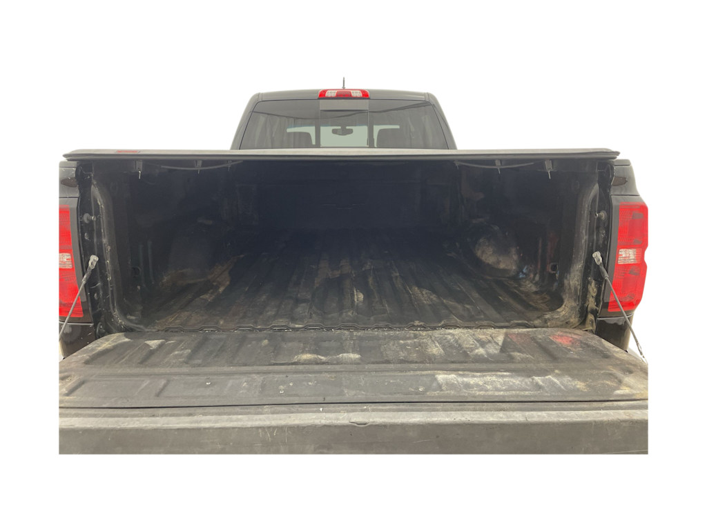 Thumbnail: 2016 Chevrolet Silverado 2500 - 18