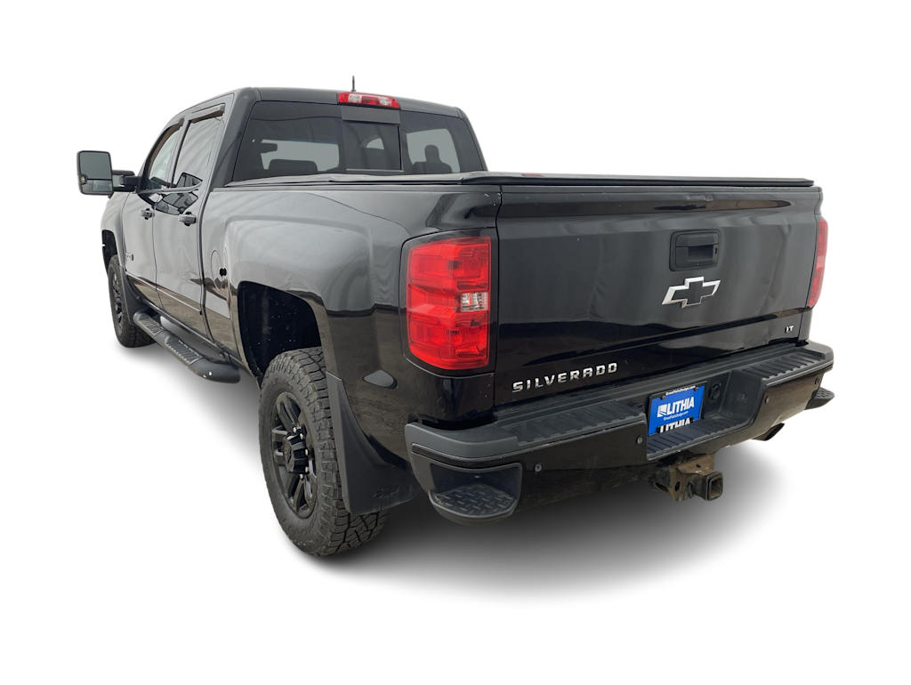 Thumbnail: 2016 Chevrolet Silverado 2500 - 4