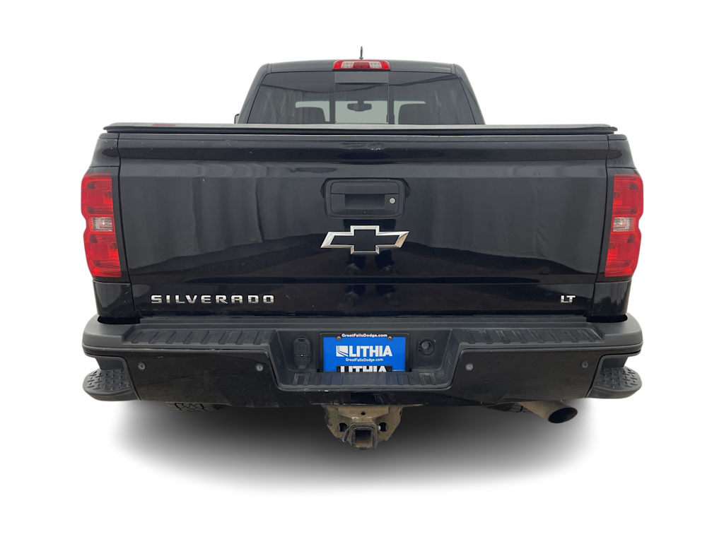 Thumbnail: 2016 Chevrolet Silverado 2500 - 5