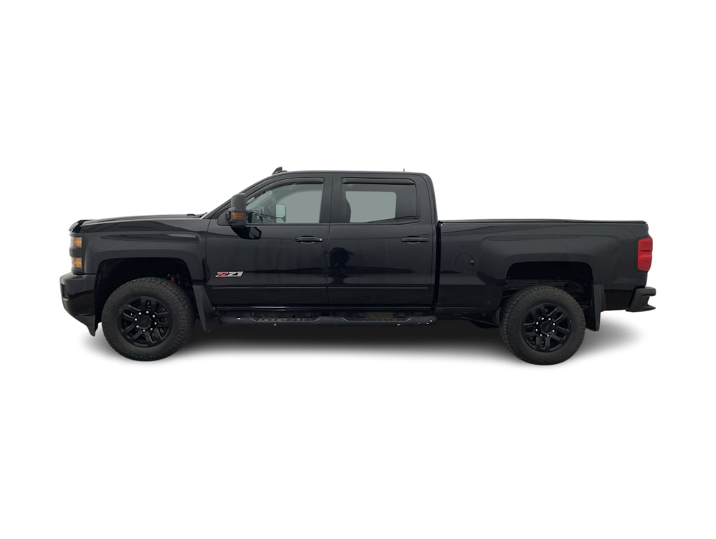 Thumbnail: 2016 Chevrolet Silverado 2500 - 3