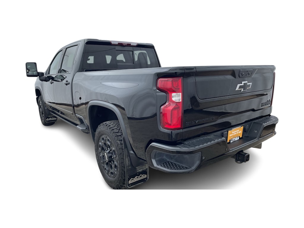Thumbnail: 2024 Chevrolet Silverado 3500 - 3