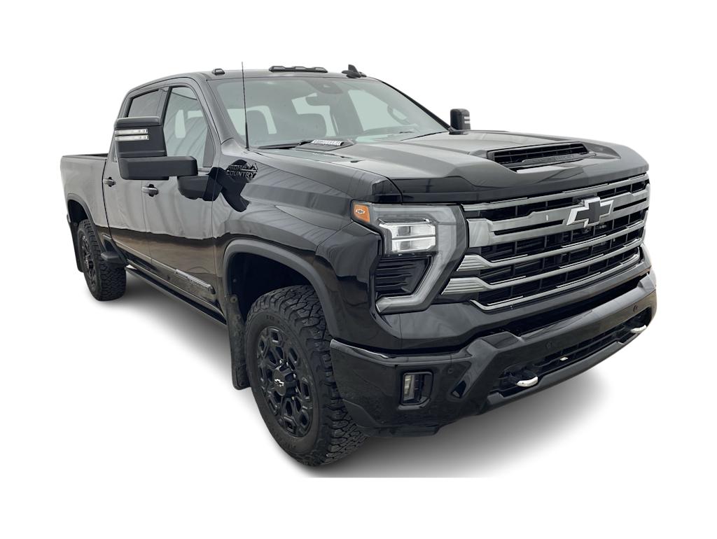 Thumbnail: 2024 Chevrolet Silverado 3500 - 39