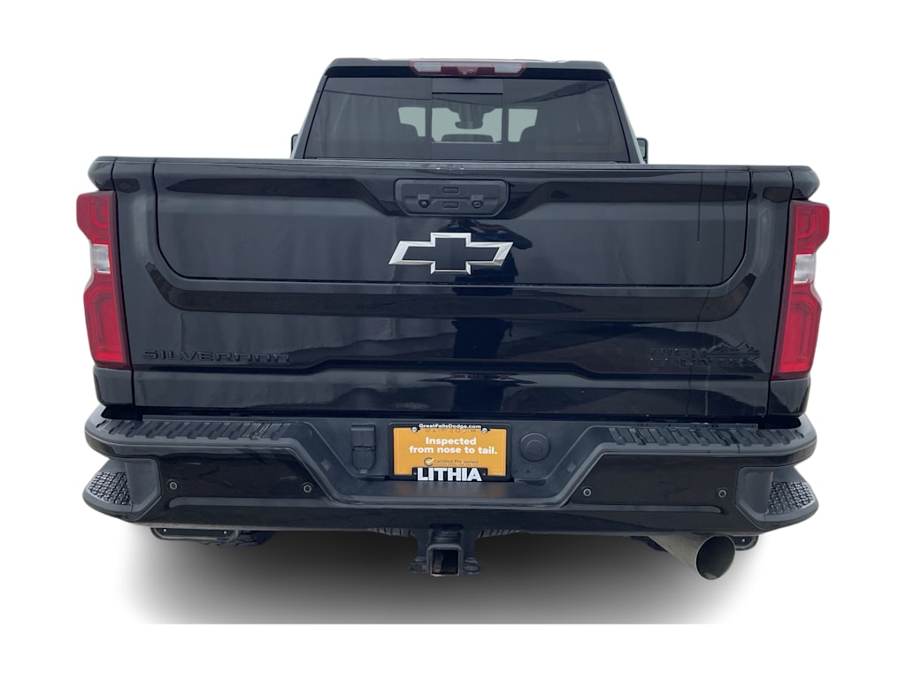 Thumbnail: 2024 Chevrolet Silverado 3500 - 36