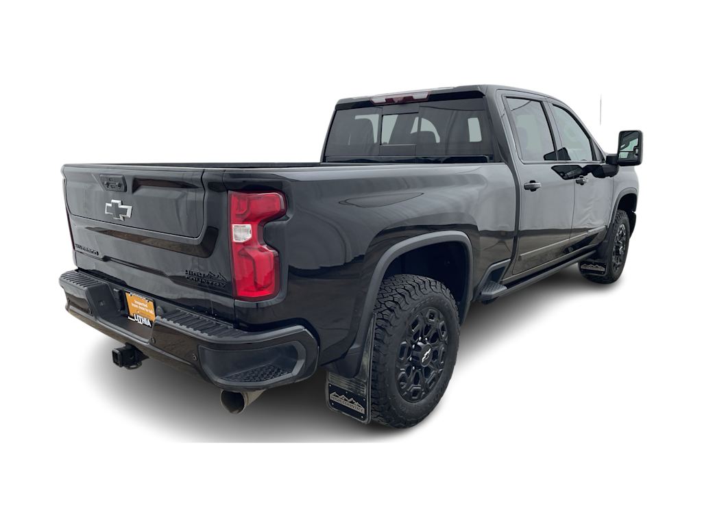 Thumbnail: 2024 Chevrolet Silverado 3500 - 37