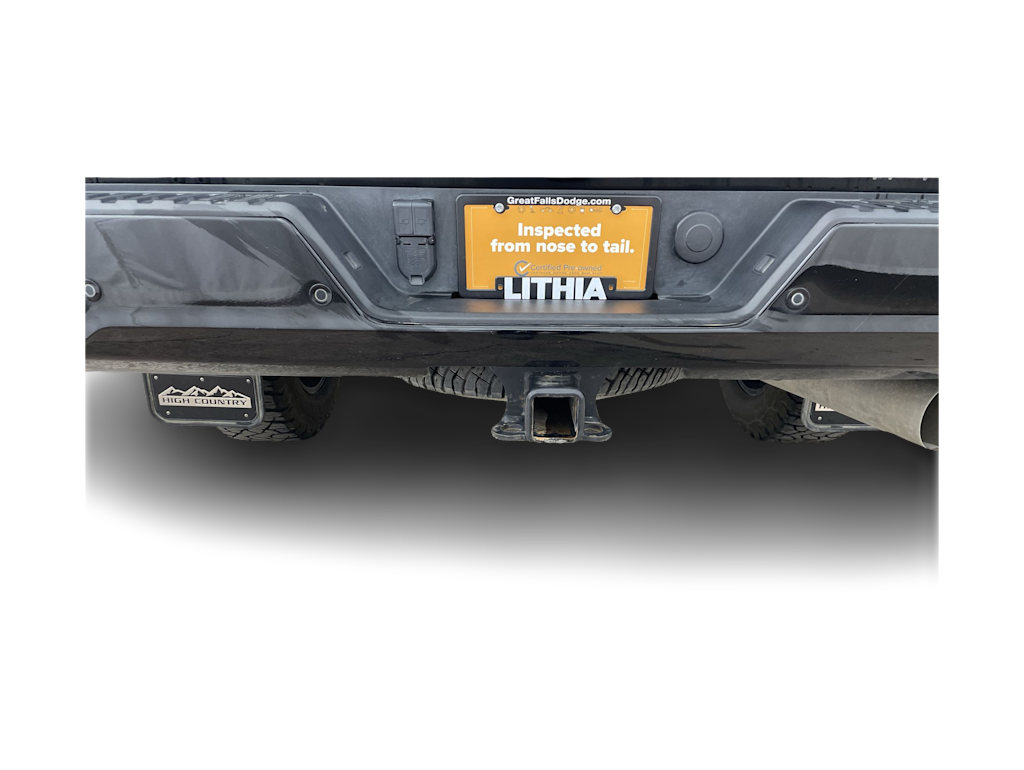Thumbnail: 2024 Chevrolet Silverado 3500 - 4