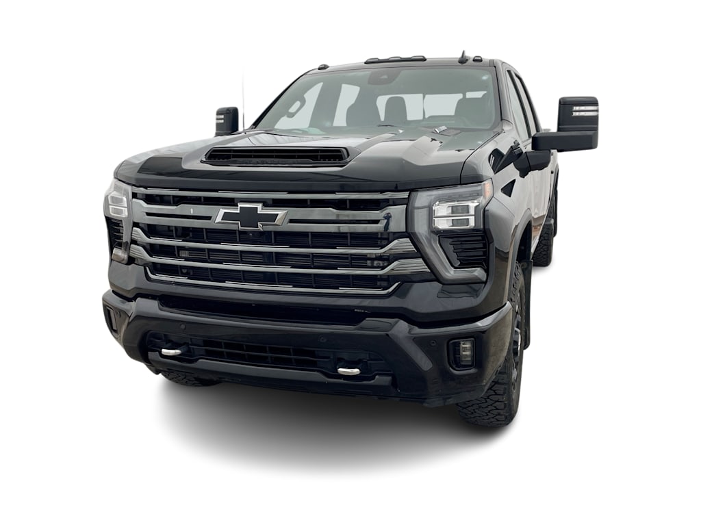 Thumbnail: 2024 Chevrolet Silverado 3500 - 5