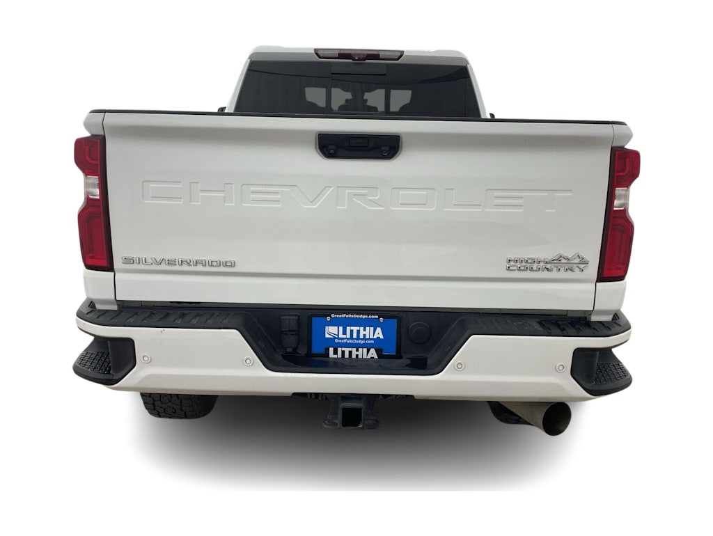 Thumbnail: 2022 Chevrolet Silverado 3500 - 35