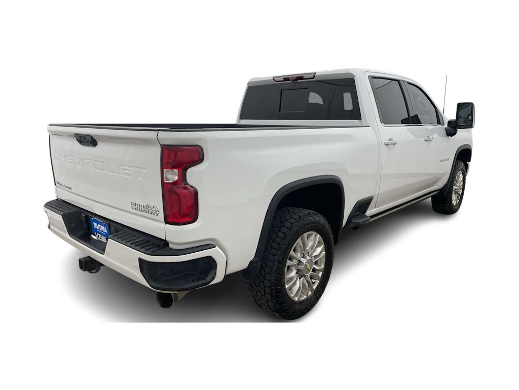 Thumbnail: 2022 Chevrolet Silverado 3500 - 36