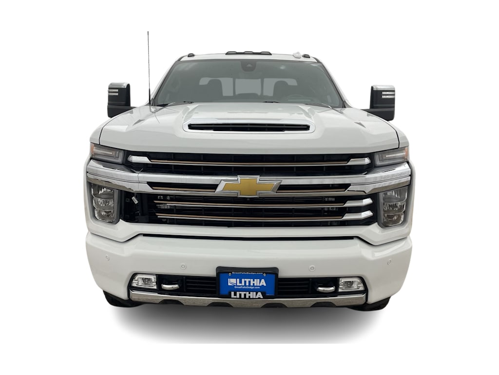 Thumbnail: 2022 Chevrolet Silverado 3500 - 39