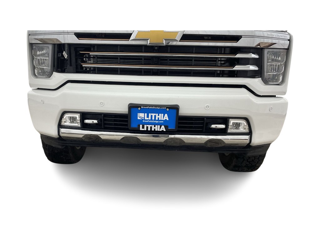 Thumbnail: 2022 Chevrolet Silverado 3500 - 40