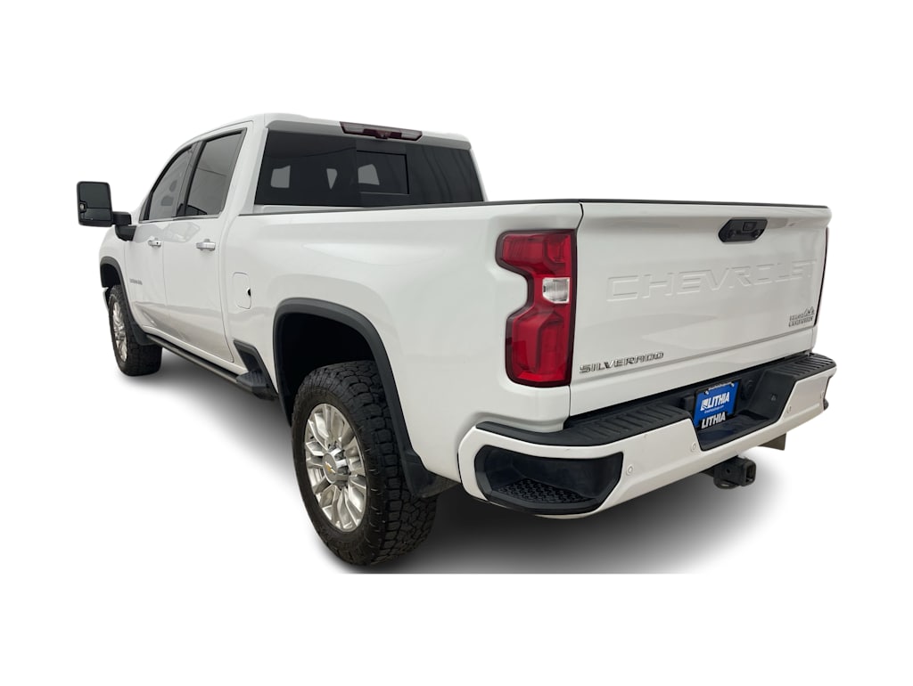 Thumbnail: 2022 Chevrolet Silverado 3500 - 3