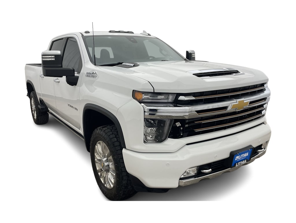 Thumbnail: 2022 Chevrolet Silverado 3500 - 38