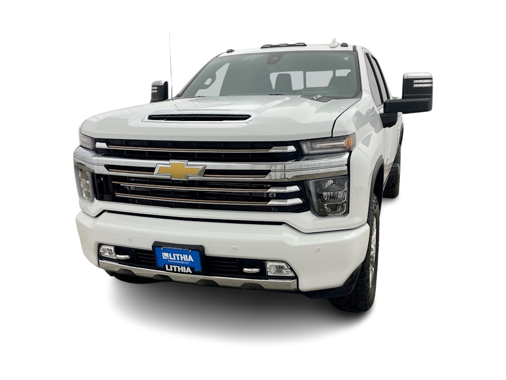 Thumbnail: 2022 Chevrolet Silverado 3500 - 5