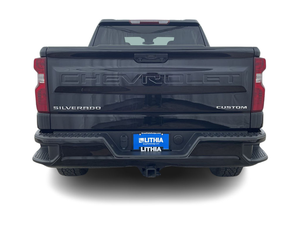 Thumbnail: 2024 Chevrolet Silverado 1500 - 5
