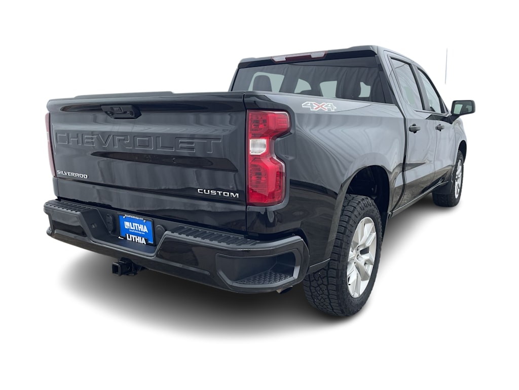 Thumbnail: 2024 Chevrolet Silverado 1500 - 30