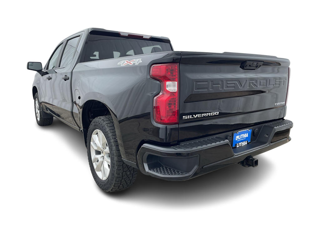 Thumbnail: 2024 Chevrolet Silverado 1500 - 4