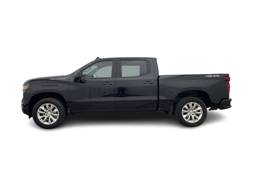 Thumbnail: 2024 Chevrolet Silverado 1500 - 3