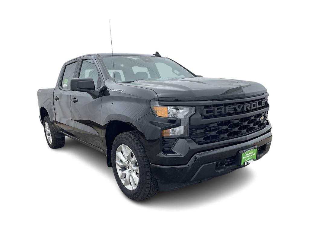 Thumbnail: 2024 Chevrolet Silverado 1500 - 32