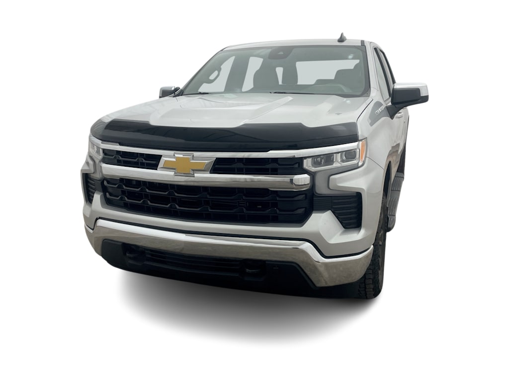 Thumbnail: 2022 Chevrolet Silverado 1500 - 5