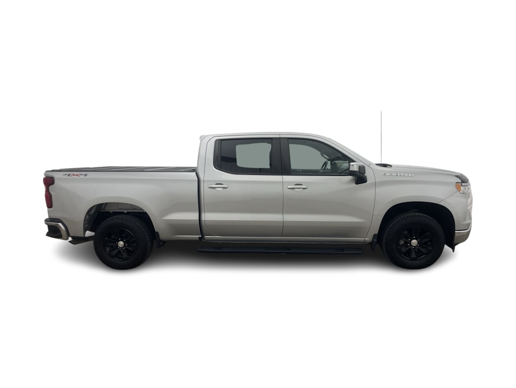 Thumbnail: 2022 Chevrolet Silverado 1500 - 38